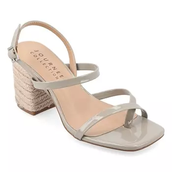 Женские босоножки Olivina Journee, grey