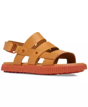 Женские босоножки Ona Ave с ремешком на щиколотке Sorel, желтый