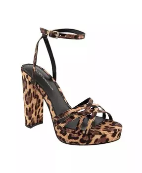 Женские босоножки Orisa Strappy Platform Dress BCBGeneration, мультиколор