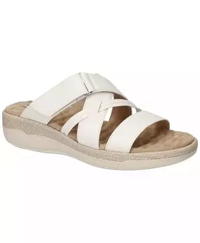 Женские босоножки Paola Comfort на платформе Easy Street, белый