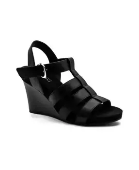 Женские босоножки Pippa на платформе Aerosoles, черный