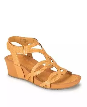 Женские босоножки Raeanne Wedge Baretraps, желтый