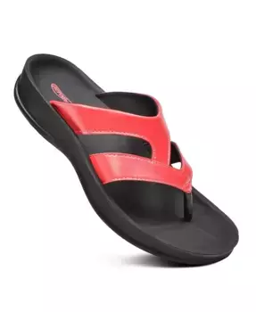 Женские босоножки Raido на ремешках Aerothotic, красный