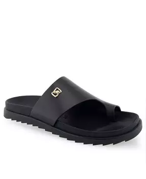 Женские босоножки с орнаментом Laurel Aerosoles, черный