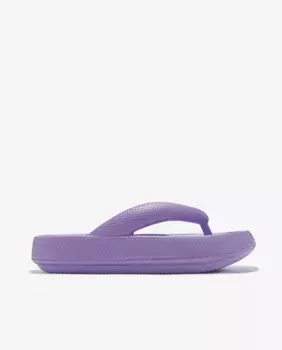 Женские босоножки с открытым носком из ЭВА лавандового цвета D.Franklin, сиреневый