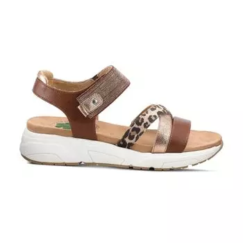 Женские босоножки с пяткой на пятке Spring Step Heather Spring Step, желтый