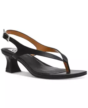 Женские босоножки-сабо Birdie на каблуке с ремешком на щиколотке DV Dolce Vita, черный