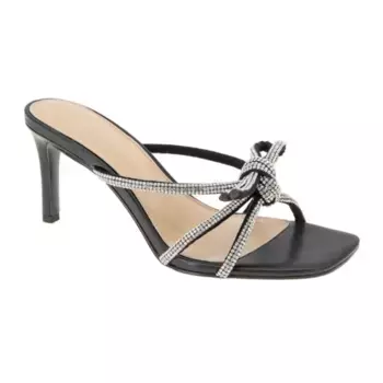 Женские босоножки Selma со стразами Bcbgeneration, цвет blk patent