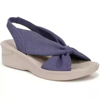 Женские босоножки Serenade с открытой пяткой Lifestride, цвет skipper blue