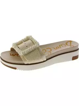 Женские босоножки-слайды Ariane с бусинами Sam Edelman