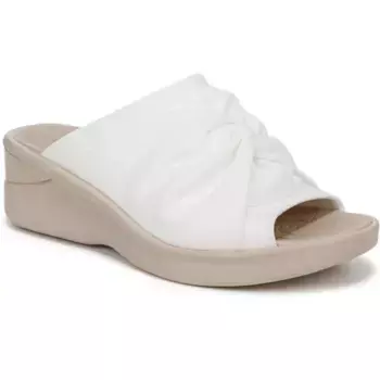 Женские босоножки Smile 3 на танкетке Lifestride, белый