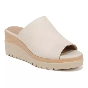 Женские босоножки SOUL Naturalizer Goodtimes-M на танкетке, цвет Porcelain