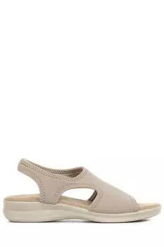 Женские босоножки стрейч Pavers