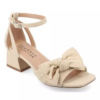 Женские босоножки Zevi Journee, beige