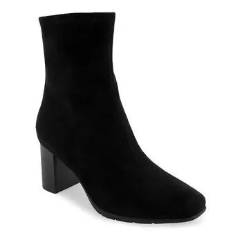 Женские ботильоны Aerosoles Miley, цвет Black Stretch Gabardin