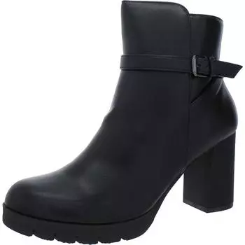 Женские ботильоны Akheidi Anne Klein, черный