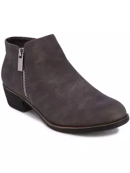 Женские ботильоны Alara из искусственной кожи до щиколотки Nautica, серый