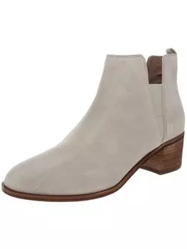 Женские ботильоны Amara с мягкой стелькой и миндалевидным носком Dr. Scholl's Shoes, цвет nude suede