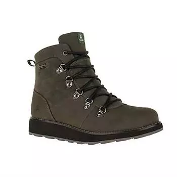 Женские ботильоны Ariel Lo цвета древесного угля kamik, цвет charcoal