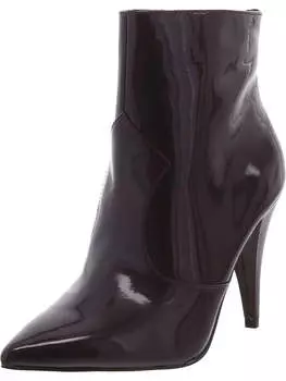 Женские ботильоны Azentela с мягкой стелькой и острым носком Vince Camuto, цвет petit sirah/brushed patent