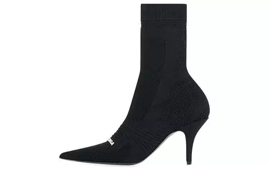 Женские ботильоны Balenciaga Knife