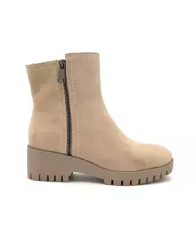 Женские ботильоны Biel на молнии KELARA, бежевый