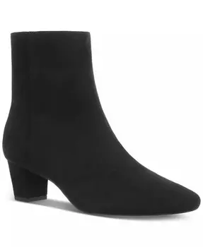 Женские ботильоны Carliee из пеноматериала с эффектом памяти Giani Bernini, черный