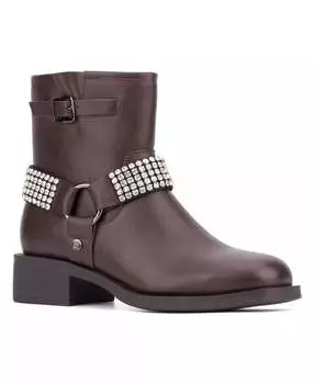 Женские ботильоны Carson New York & Company, коричневый