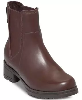 Женские ботильоны челси Camea Cole Haan, коричневый