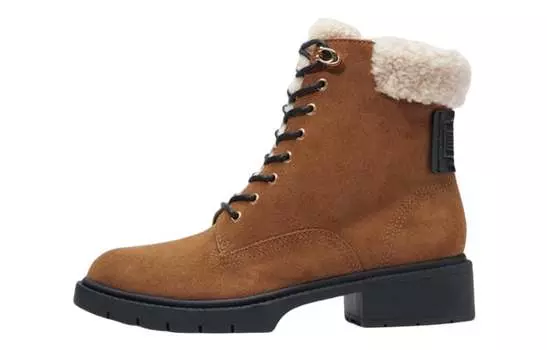 Женские ботильоны COACH