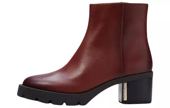 Женские ботильоны COACH