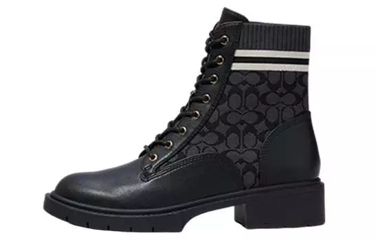 Женские ботильоны COACH