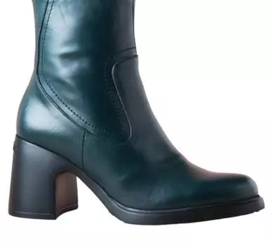 Женские ботильоны цвета Bora Irati Green Wonders