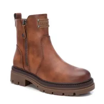 Женские ботильоны цвета тауп Xti, серо-коричневый