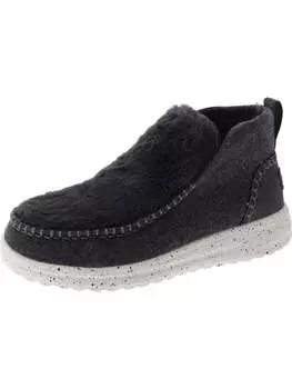 Женские ботильоны Denny с подкладкой Slip On Ankle Boots Hey Dude, цвет moon dream