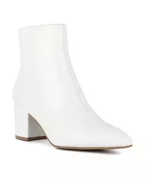 Женские ботильоны для ночной жизни Sugar, белый