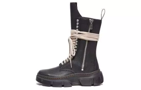 Женские ботильоны Dr.Martens, Black