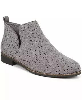Женские ботильоны Dr. Scholl's, серый