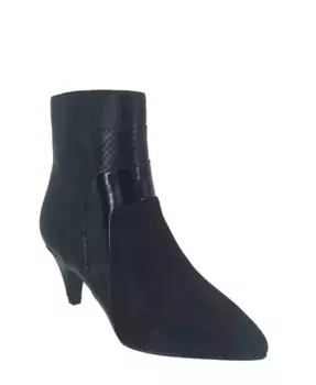 Женские ботильоны Eila Multi Texture Impo, черный