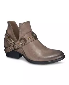 Женские ботильоны Elisa GC Shoes, коричневый