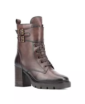 Женские ботильоны Elizabeth Vintage Foundry Co, коричневый