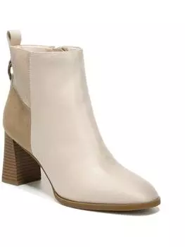 Женские ботильоны Foxy из искусственной замши с миндалевидным носком LifeStride, цвет almond milk