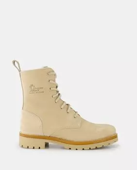 Женские ботильоны Frisia из водонепроницаемой кожи с меховой внутренней подкладкой Panama Jack