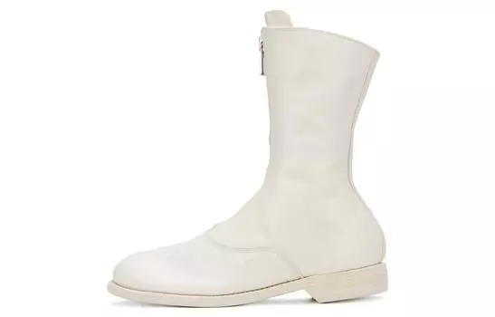 Ботинки GUIDI Front-zip Ankle Boots