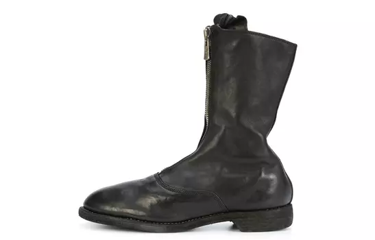 Ботинки GUIDI Zip-up Ankle Boots