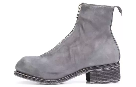 Ботинки GUIDI Ankle Boots Women's Indigo Grey