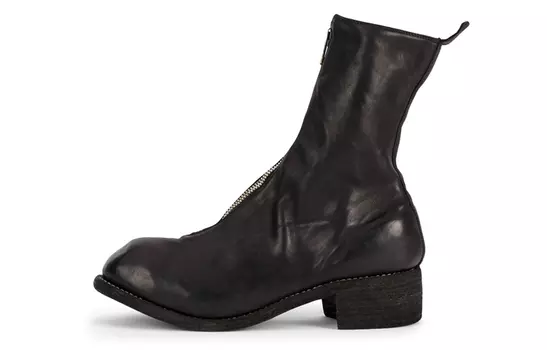 Ботинки GUIDI Ankle Boots Women's Black