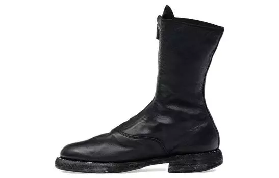 Ботинки GUIDI Ankle Boots Women's Black