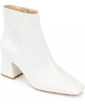Женские ботильоны Haylinn Journee Collection, белый