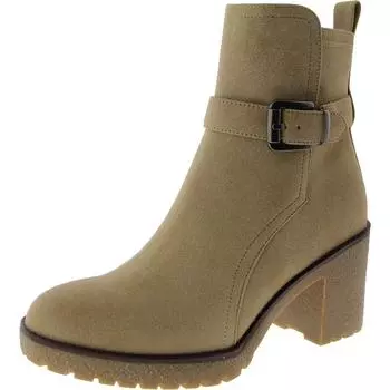 Женские ботильоны HOLT из искусственной кожи на молнии Mia, цвет sand suede